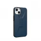 Apple iPhone 13 Case Urban Armor Gear Civilian Premium case  MagSAFE  Navy 