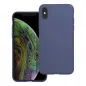 Apple iPhone XS Case MATT Blue 