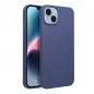 Apple iPhone XS Case MATT Blue 