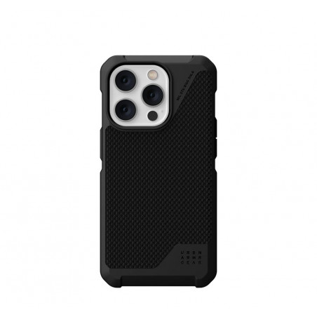 Apple iPhone 14 Pro Case Urban Armor Gear Metropolis LT Premium case  Kevlar black