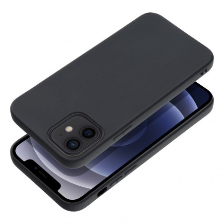 Apple iPhone 12 Pro Case MATT Black