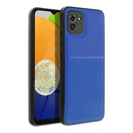 Samsung Galaxy A03 Case Noble Blue