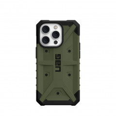 Apple iPhone 14 Pro Max Case Urban Armor Gear Pathfinder Premium case  MagSAFE  Olive 