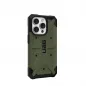 Apple iPhone 14 Pro Max Case Urban Armor Gear Pathfinder Premium case  MagSAFE  Olive 