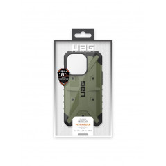 Apple iPhone 14 Pro Max Case Urban Armor Gear Pathfinder Premium case  MagSAFE  Olive 