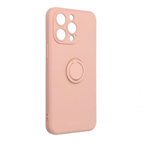 Apple iPhone 14 Pro Max Case Roar Amber Pink