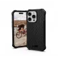 Apple iPhone 14 Pro Max Case Urban Armor Gear Armor Premium case  MagSAFE  Black