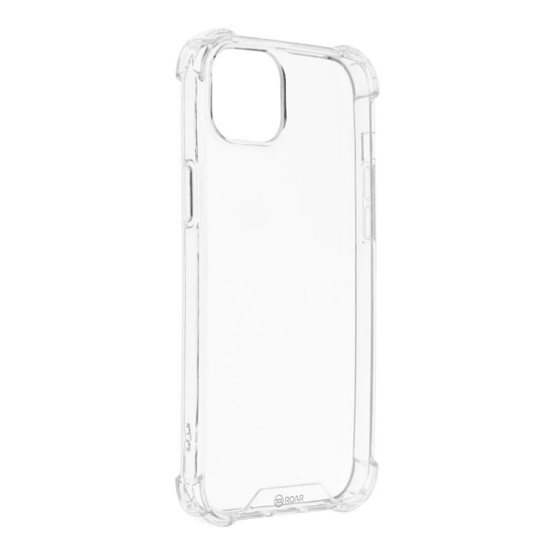 Apple iPhone 14 Plus Case Roar Armor Jelly Premium case  Transparent 