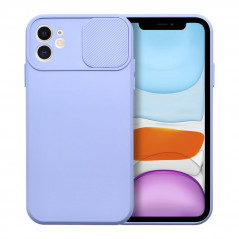 Apple iPhone 11 Case Slide Lavender 