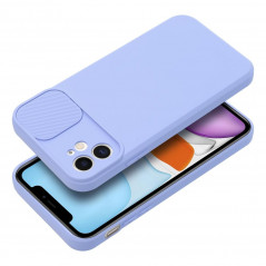 Apple iPhone 11 Case Slide Lavender 