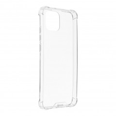 Samsung Galaxy A03 Case Roar Armor Jelly Premium case  Transparent 