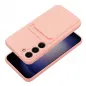 Samsung Galaxy S23 5G Case Card Pink 