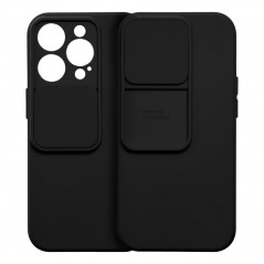 Apple iPhone 8 Plus Case Slide Black 