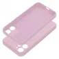 Apple iPhone 12 mini Case Silicone Mag Cover MagSAFE  Pink 