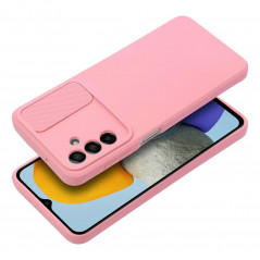 Samsung Galaxy A13 5G Case Slide Light pink 