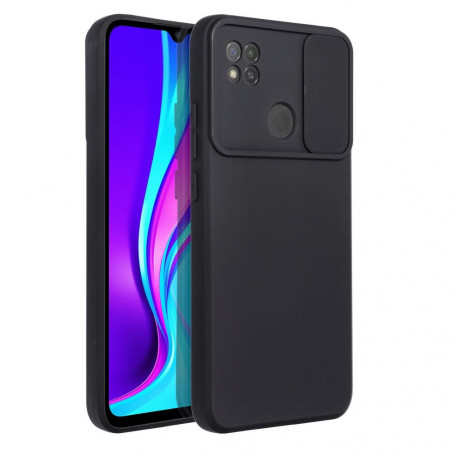 XIAOMI Redmi 9A Case Slide Black