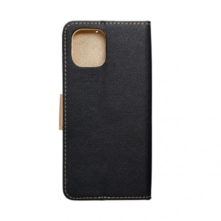 XIAOMI Redmi A1 Wallet Cases Fancy Book Black 