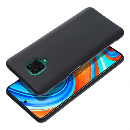 XIAOMI Redmi Note 9 Pro 5G Case MATT Black