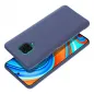 XIAOMI Redmi Note 9S Case MATT Blue 