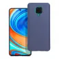 XIAOMI Redmi Note 9 Pro Case MATT Blue 