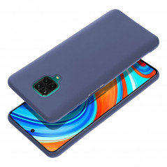 XIAOMI Redmi Note 9 Pro Case MATT Blue 