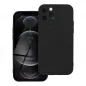 Apple iPhone 12 Pro Case Roar Luna Monochrome, Stylish, An aesthetic accessory  Black 