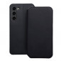 Samsung Galaxy S23 Plus 5G Wallet Cases Dual Pocket book Black