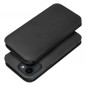 Samsung Galaxy S23 Plus 5G Wallet Cases Dual Pocket book Black