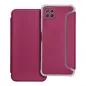 Samsung Galaxy A22 5G Wallet Cases Piano Book Magenta 