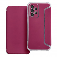 Samsung Galaxy A23 5G Wallet Cases Piano Book Magenta