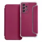 Samsung Galaxy A23 5G Wallet Cases Piano Book Magenta 