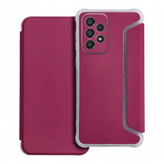 Samsung Galaxy A33 Wallet Cases Piano Book Magenta