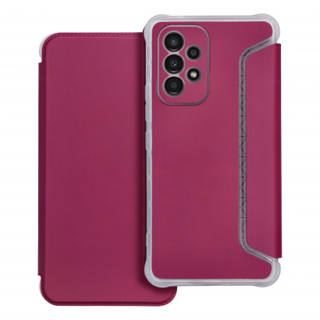 Samsung Galaxy A52 LTE Wallet Cases Piano Book Magenta 