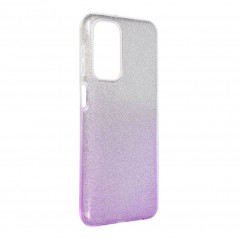 Samsung Galaxy A23 5G Case Shining clear/violet