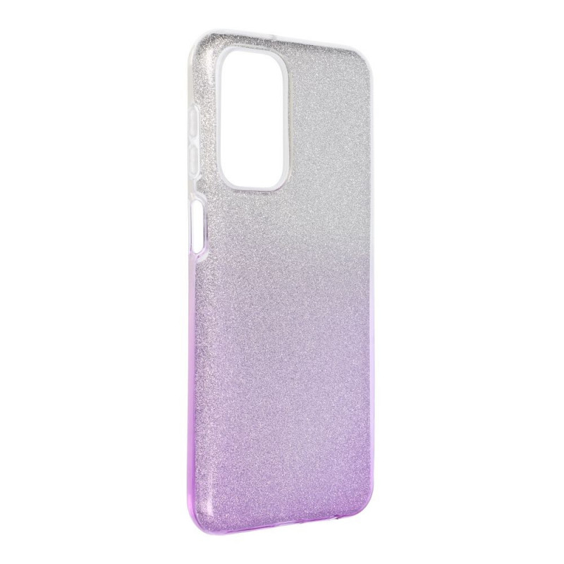 Samsung Galaxy A23 5G Case Shining clear/violet 