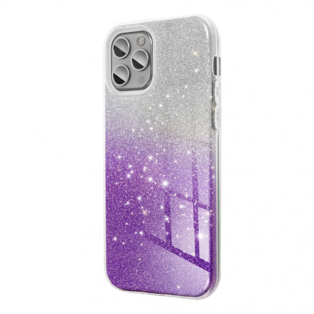 Samsung Galaxy A23 5G Case Shining clear/violet 