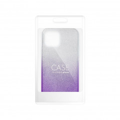 Samsung Galaxy A23 5G Case Shining clear/violet 