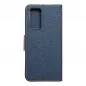 XIAOMI 12 Lite Wallet Cases CANVAS Book Navy blue 