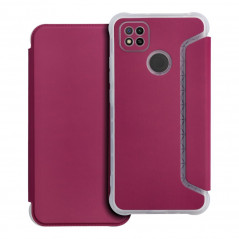 XIAOMI Redmi 9C NFC Wallet Cases Piano Book Magenta