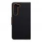 Samsung Galaxy S23 Plus 5G Wallet Cases CANVAS Book Black 