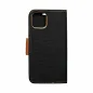 Samsung Galaxy S23 Plus 5G Wallet Cases CANVAS Book Black 