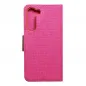 Samsung Galaxy S23 Plus 5G Wallet Cases CANVAS Book Pink 