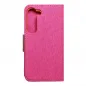 Samsung Galaxy S23 5G Wallet Cases CANVAS Book Pink 