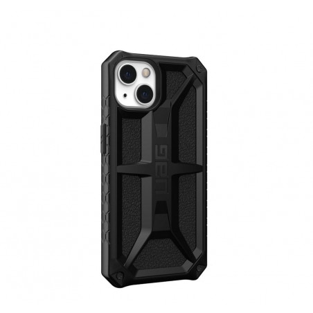 Apple iPhone 13 Case Urban Armor Gear Monarch Premium case  MagSAFE  Black