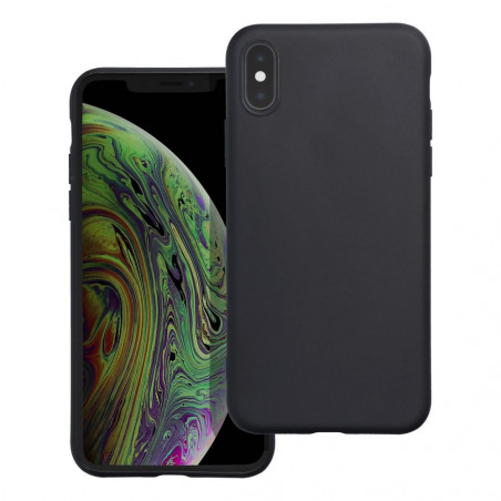 Apple iPhone X Case MATT Black 