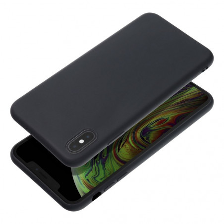 Apple iPhone XS Case MATT Black 