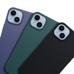 Apple iPhone XS Case MATT Dark green 