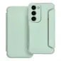 Samsung Galaxy S23 5G Wallet Cases Piano Book Light green 