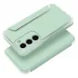 Samsung Galaxy S23 5G Wallet Cases Piano Book Light green 