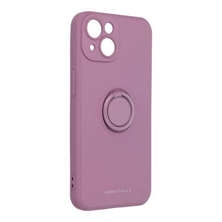 Apple iPhone 14 Case Roar Amber Purple 